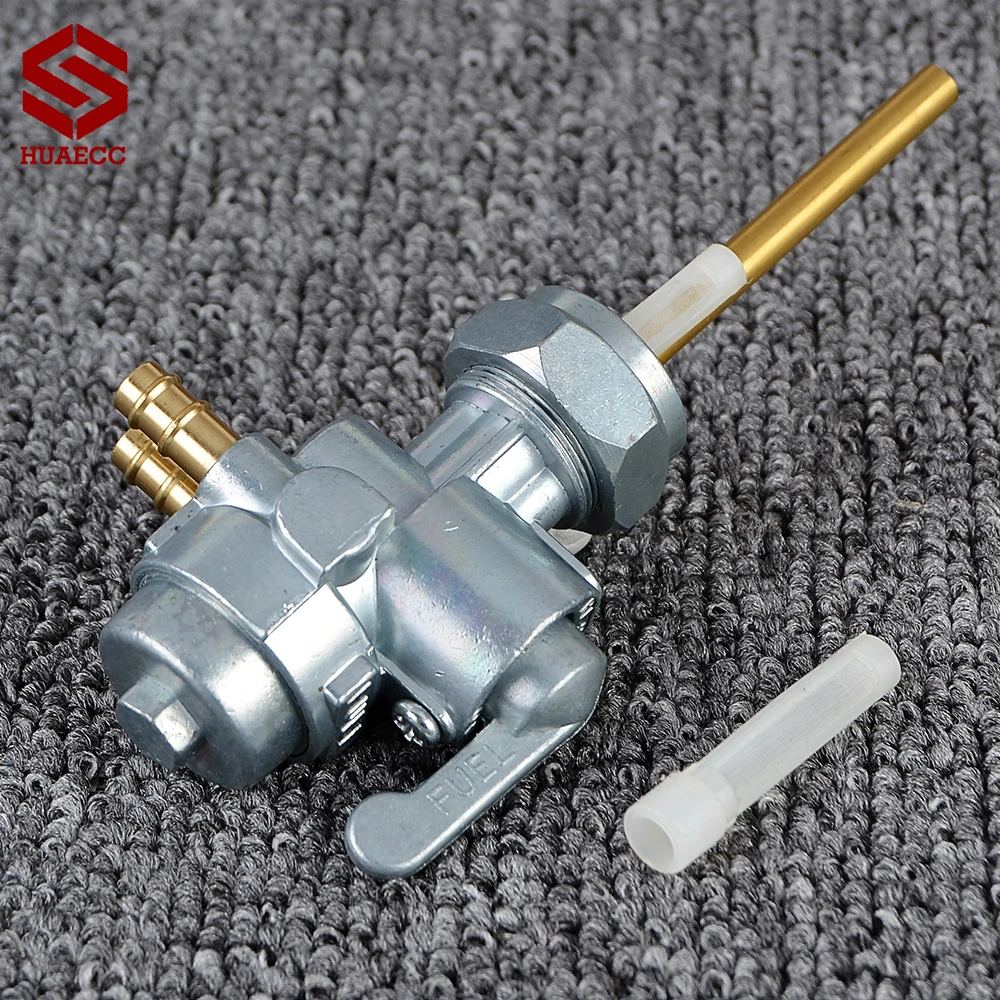 Fuel Gas Valve Petcock Switch for Kawasaki A1 A1SS Samurai A7 A7SS Avenger 250 350 KZ1000C Police KZ900A Z1 KZ1000 A1 51023-043