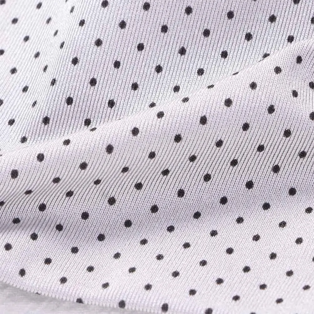 NEW Fashion Women Gloves Cotton Summer Sunscreen Gloves Lace Patchwork Thin Gloves Breathable Driving Dot Gloves