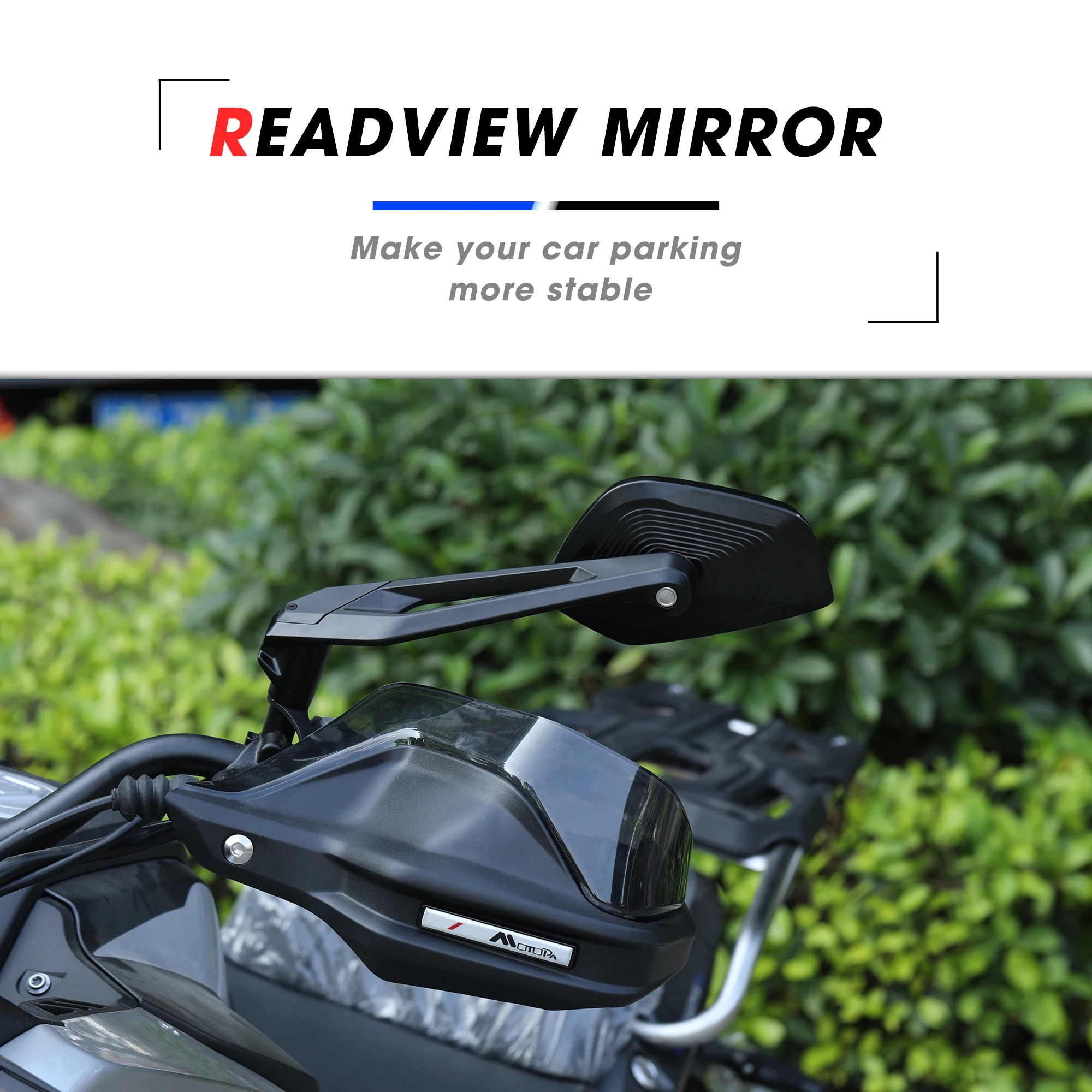 FOR BMW F800GS 2023 2024 F 800 GS Motorcycle CNC High-Quality Rearview Mirror Rear-Vision Mirror Handle Side Rear View Mirrors