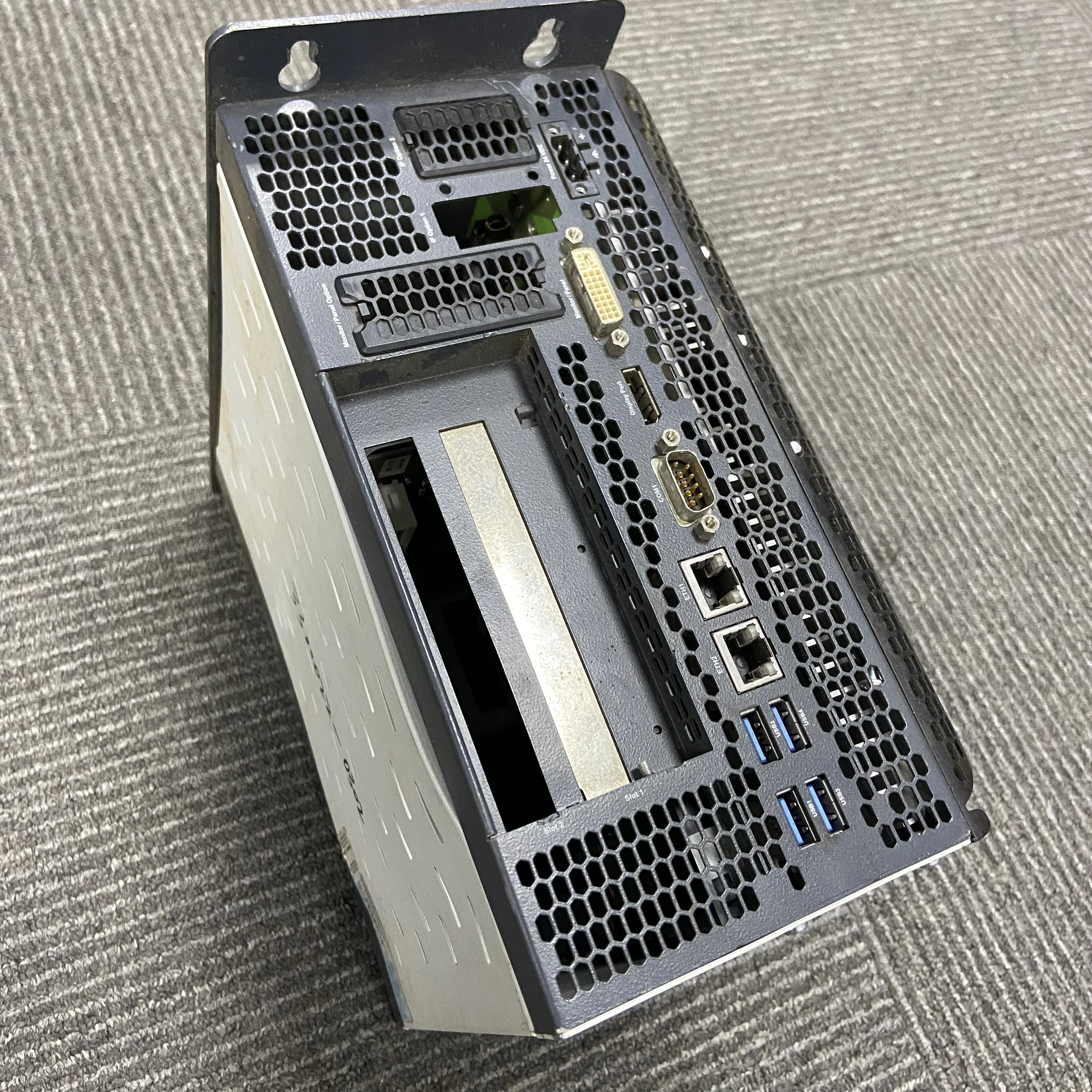 ПК B&R Automation PC 910 APC910 5PC910.SX02-00 Rev.D0 Двухъядерный промышленный компьютер