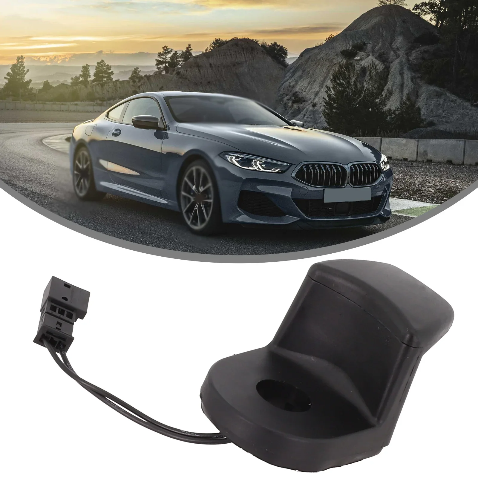 

Convenient Window Switch for Rear Window Control For BMW 3 Series E46/For E91 5 Series Touring DIY Installation