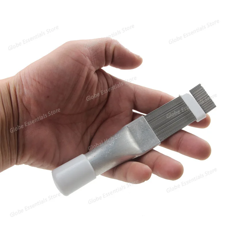 Universal Radiator Fin Repair Comb Air Conditioner Car Cooling Condenser Comb AC Cleanning Brush Evaporator Cooler Repair Tools