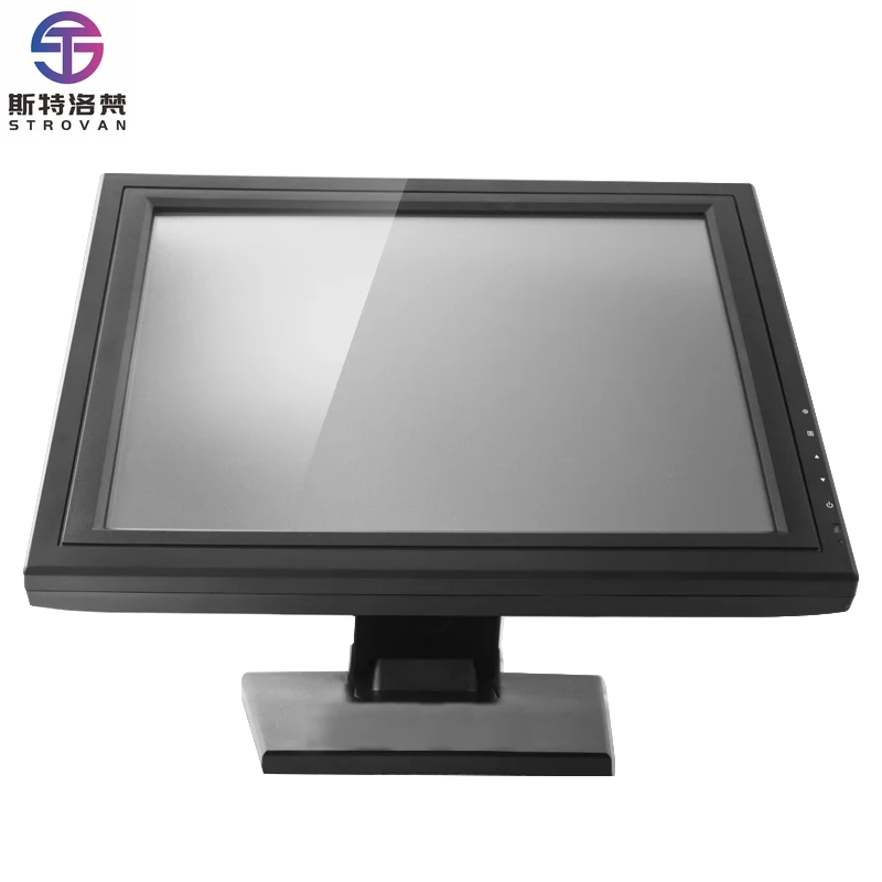 17 Inch Tft Lcd Pos  /computer Touch Screen / Pc  Dtk-1728r