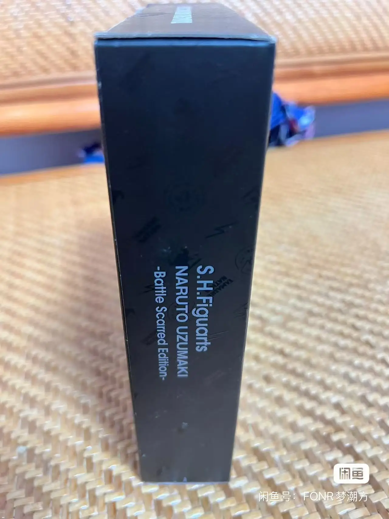 

В наличии Bandai S H Figuarts, оригинальная модель Наруто Узумаки Наруто, кукла, новая фигурка в штучной упаковке, аниме-фигурка