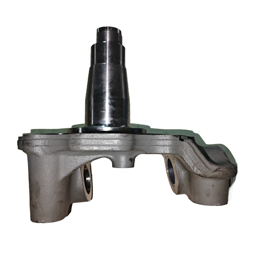 

Howo Model Right Steering Knuckle Assembly VGD95 New Condition Truck Parts