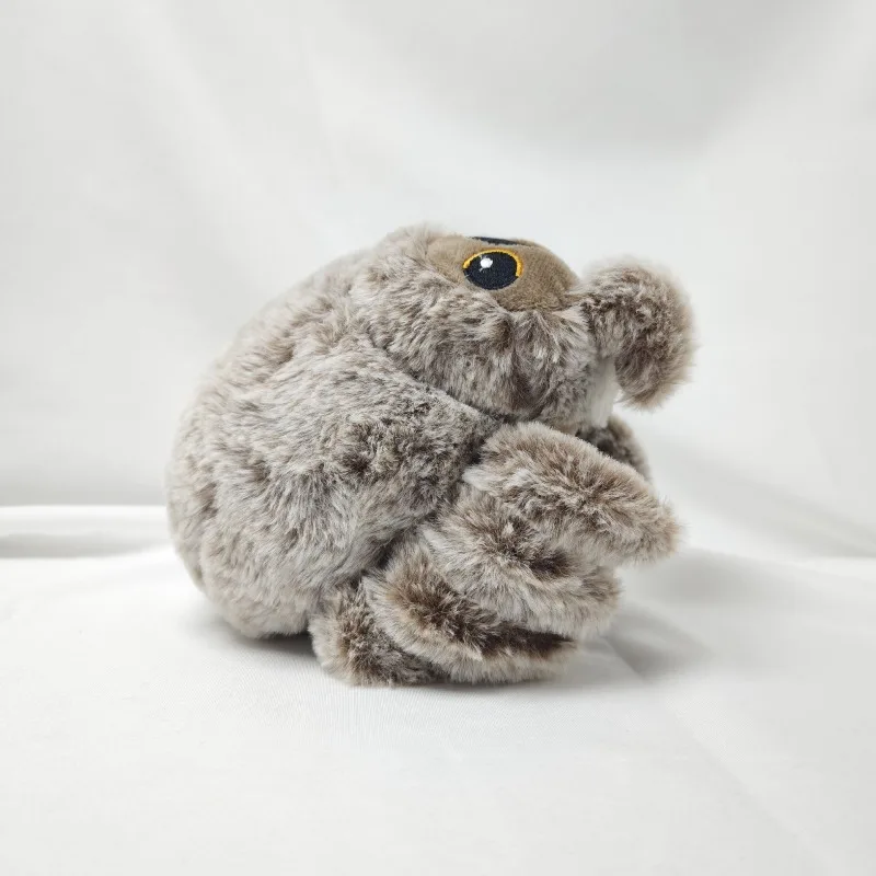 ตุ๊กตาลูคัส แมงมุม การ์ตูน ขนาด 16 ซม. ของเล่นตุ๊กตาสุดสร้างสรรค์ ของตกแต่งโต๊ะทำงาน โซฟา ตุ๊กตานอนกอด ของขวัญวันหยุด