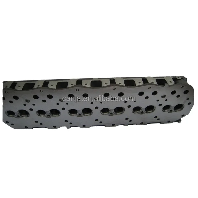 

Детали дизельного двигателя для Mitsubishi 6D14/6D15 6D16/6D16T/6D17, головка блока цилиндров для головки двигателя 6D16 OEM ME997756