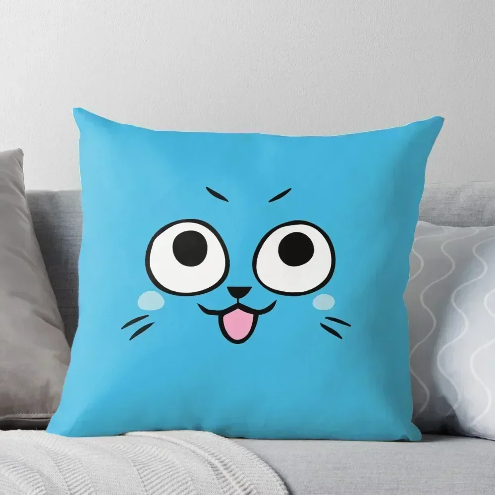 

Happy face Throw Pillow Christmas Pillows Cusions Cover pillowcases for sofa cushions Sitting Cushion pillow