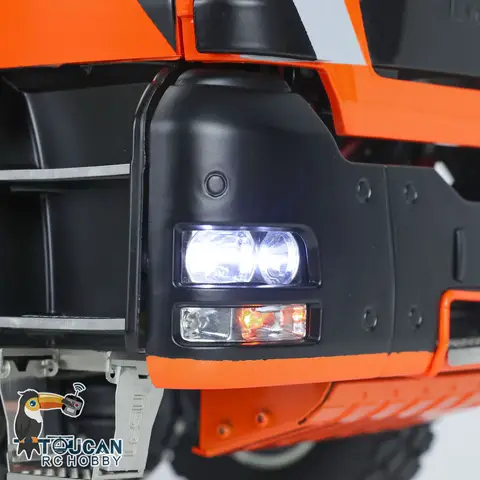 6 best sales Tamiya RC-lastbil 1-14 - №1