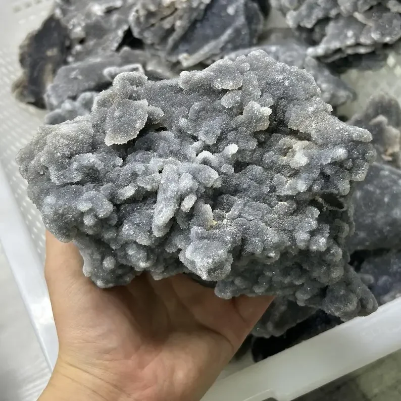 Natürlicher Sphalerit kristall, eine einzigartige Mineralprobe, kann für Aquarium verzierungen und Weihnachts geschenke i1088 verwendet werden