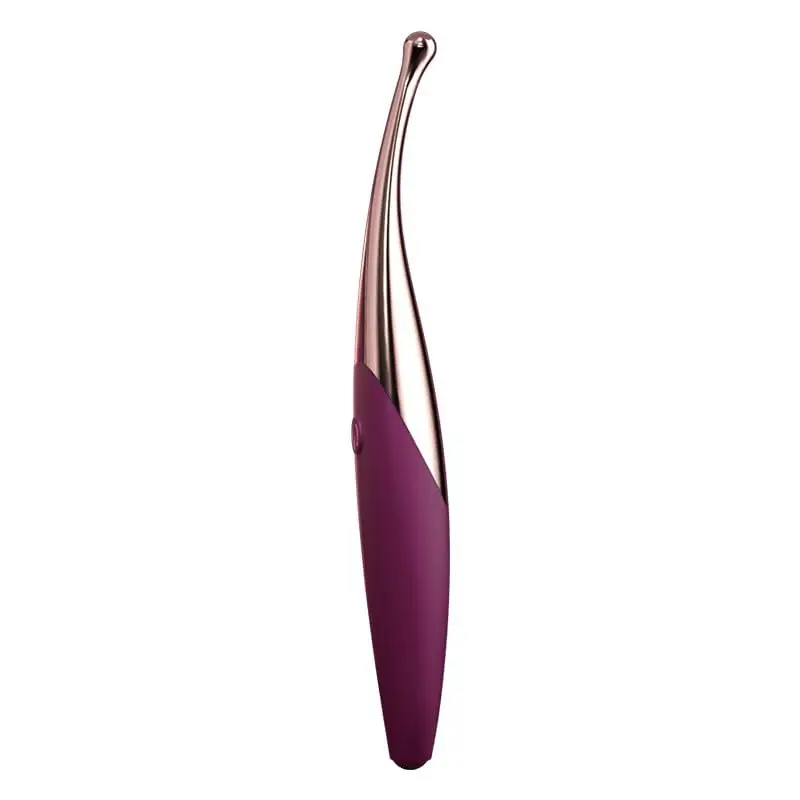 Clitoral Vibrator Seksspeeltjes Voor Vrouwen, Hoogfrequente G Spot Clit Vibrator, Oplaadbare Clitorale Vibrator Met 10 Vibraties Mo