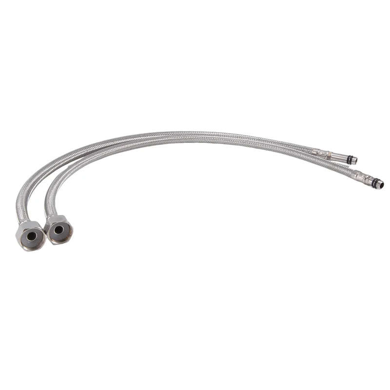 ABLU-Basin Tap Chrome Single Handle Single Hole Deck Mounted Mixer Tap Kitchen Sink Hot Cold Taps