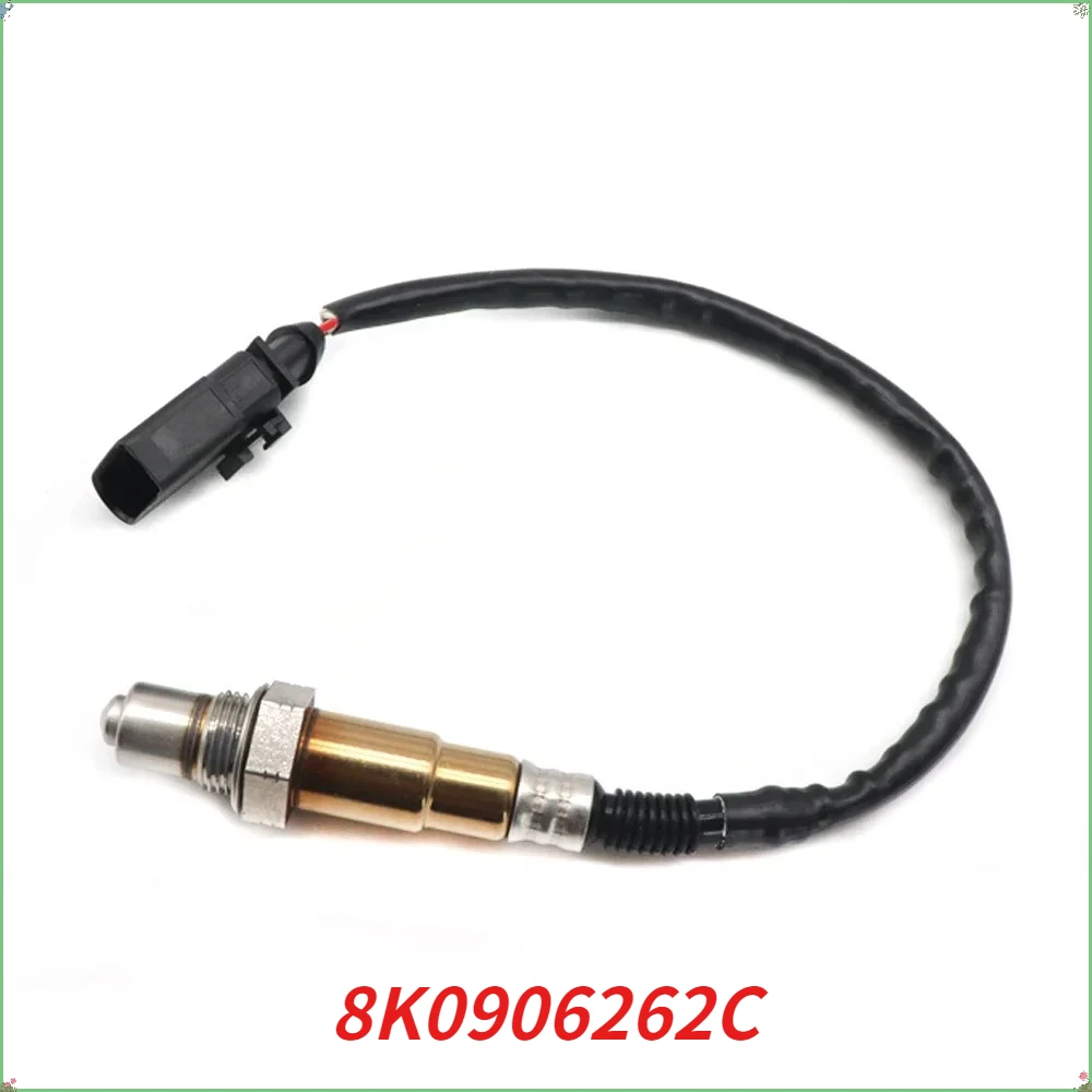 

Датчик кислорода (лямбда-зонд) 8K0906262C для VOLKSWAGEN BEETLE JETTA PASSAT AUDI A4 ALLROAD A5 A8 RS5 RS7 Q5 Q7