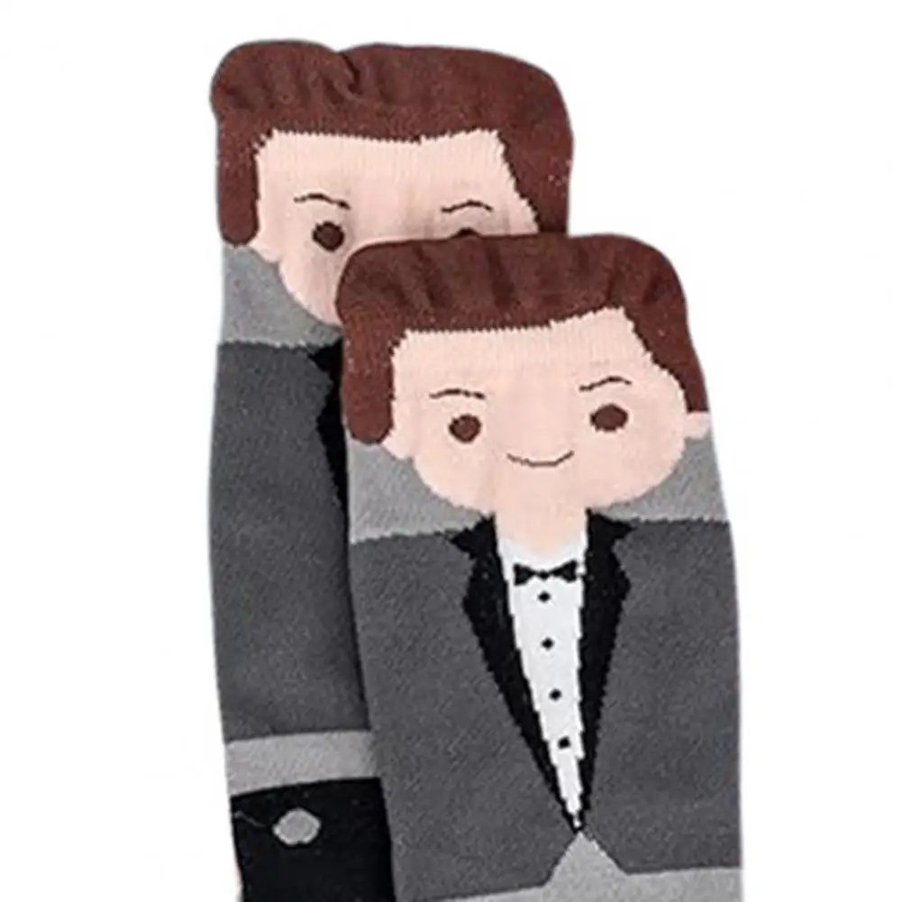 ของขวัญแต่งงานตลกสําหรับผู้ชายผู้หญิงของขวัญเจ้าสาวและเจ้าบ่าวเจ้าสาวถุงเท้าคู่ถุงเท้าตลกของขวัญแต่งงาน