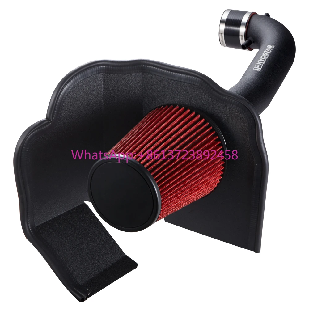 

For 2014-2018 chevy silverado gmc 1500 Cold air Intake 5.3L 6.2L V8 air Intake Kit