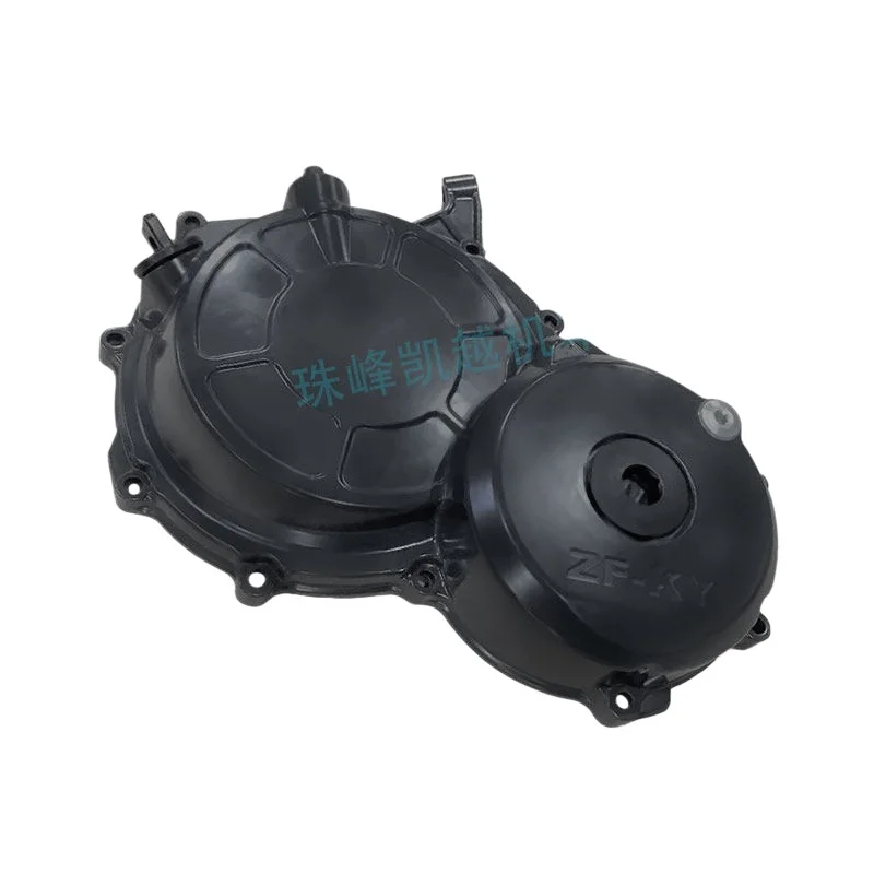 

Правая крышка картера двигателя для Kove 450RR ZF400GS-A, оригинальные запчасти