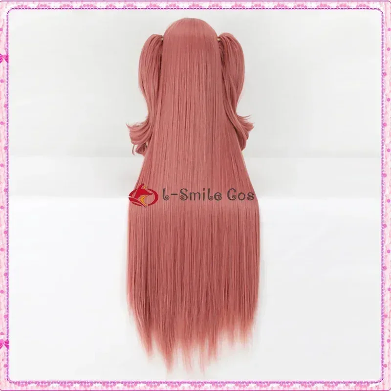 

CyAnime Kakegurui Yumemite Yumemi Косплей Парики Арбуз Красный Длинный 100 см Термостойкие Синтетические Волосы Парик Для Хэллоуина + Кепка Для Парика