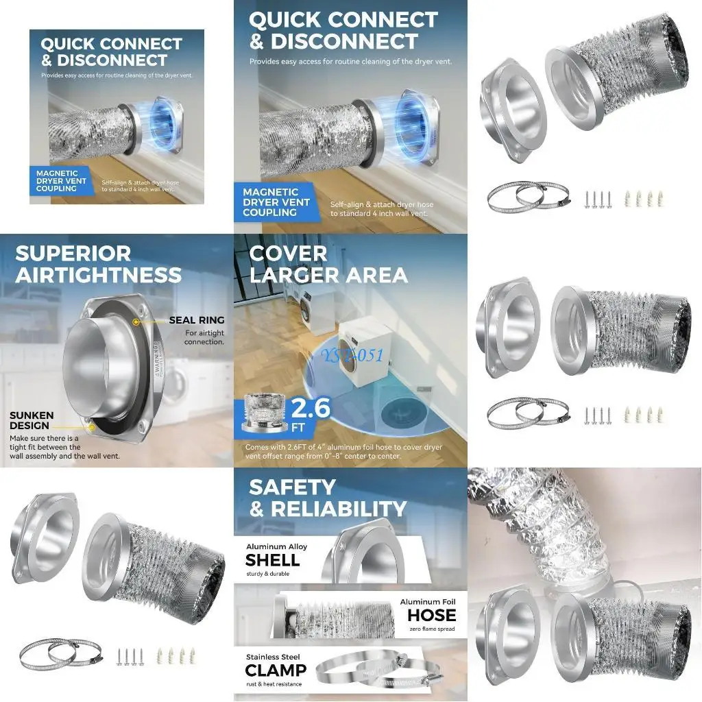 E15A Шумопоглощающая муфта для вентиляционных