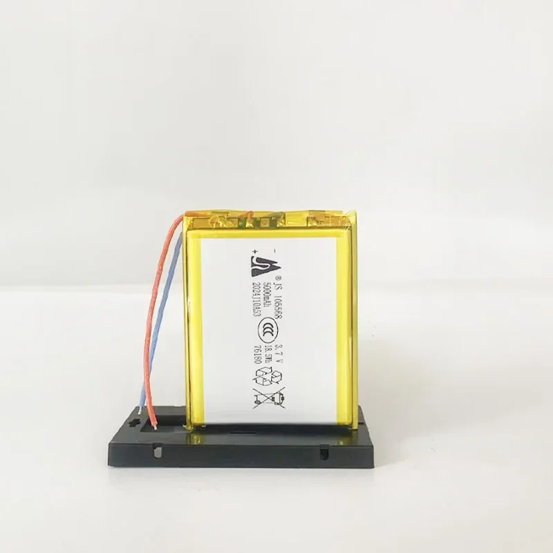 105568 3.7V 5000mAh Polymer Lithium Battery Intelligent Robot Fill Light LED Lamp Battery Manufacturer Toy Solar Energy