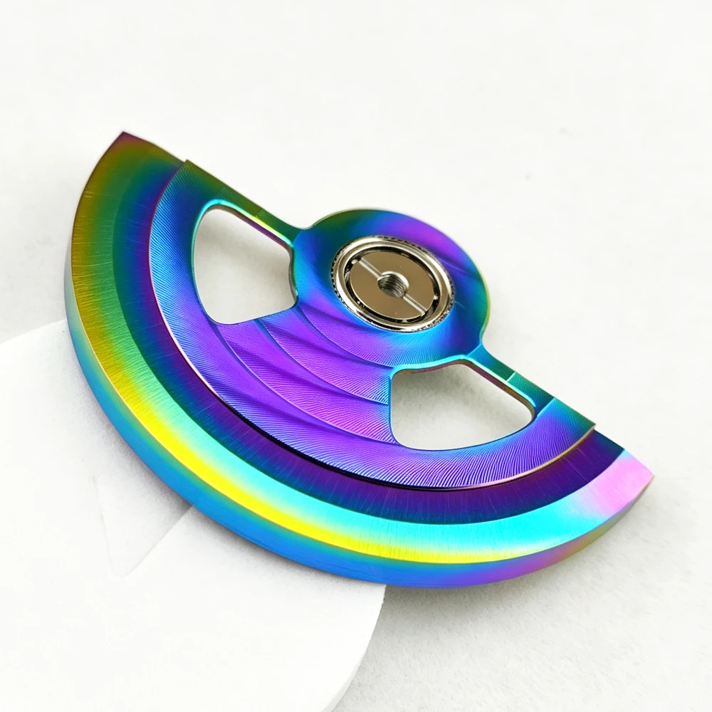 NH35 Rotor Automatic Movement Oscillating Weight For NH34 NH38 NH39 7S26 7S36 4R35 4R36 6R Movement Watch Accessories