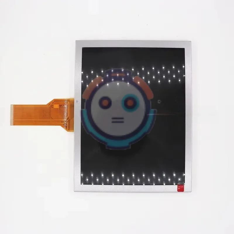 hot Ricoma Cap Household Embroidery Machine Spare Parts MT-2002 Series LCD Screen 8 Inches