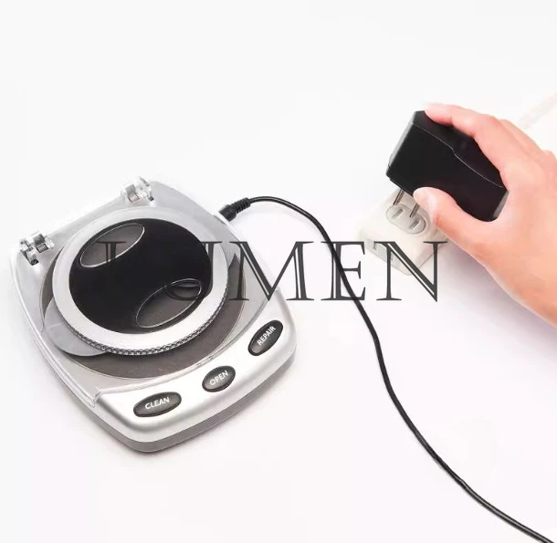 CD/DVD Disc Disc Cleaner Electric Automatic Scar Repair Disc Repair