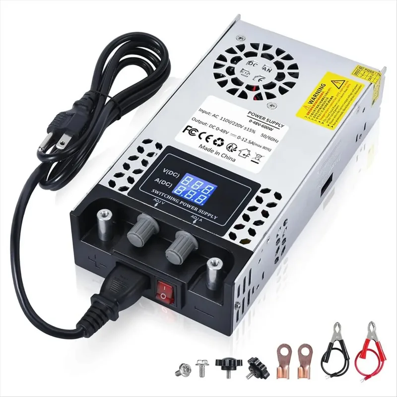 ac-to-dc-converter-60v-dc-power-supply-adjustable-0-60v-0-10a-smps-max-600w-switching-power-supply-us-plug