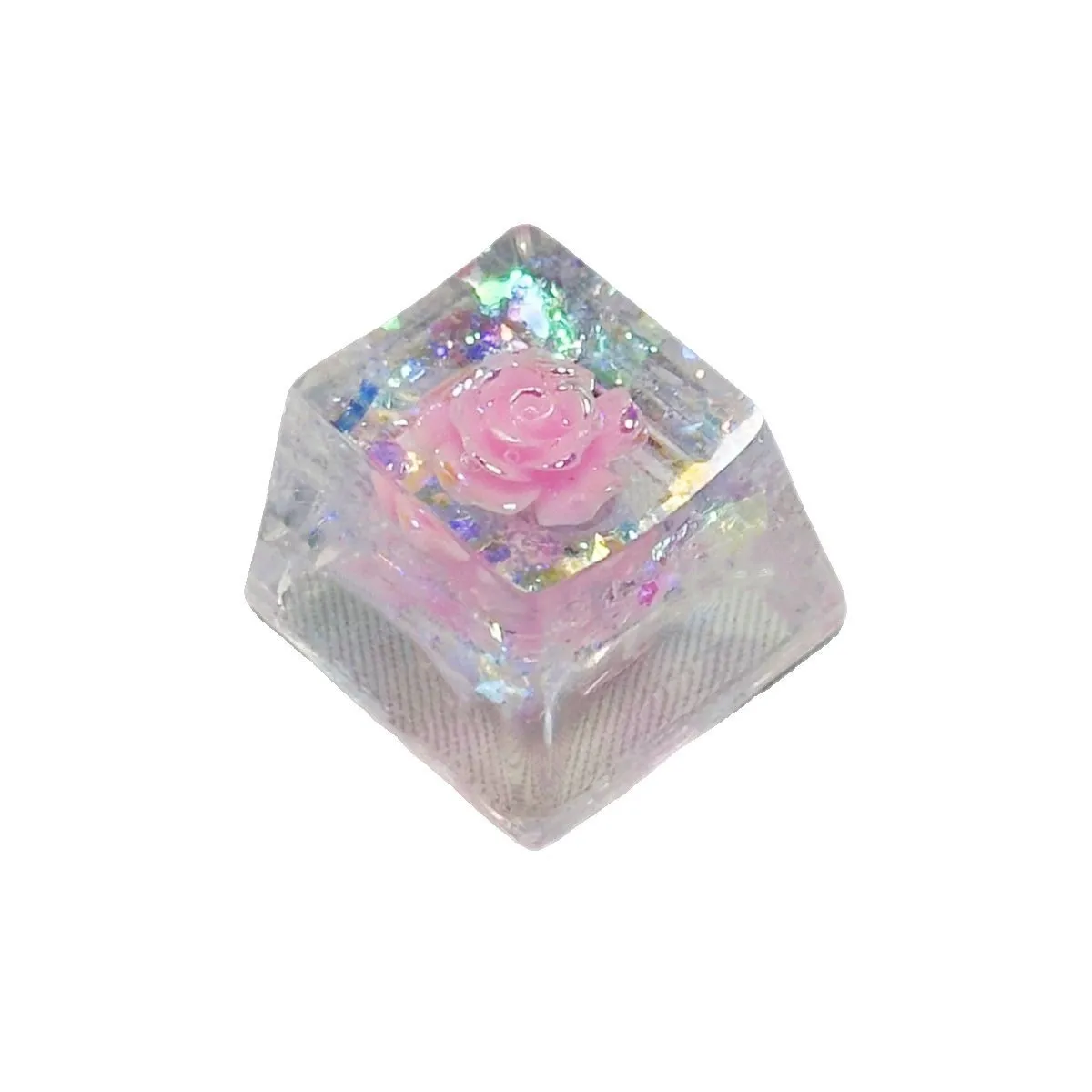 Cross-border appearance cute game mechanical keyboard keycaps