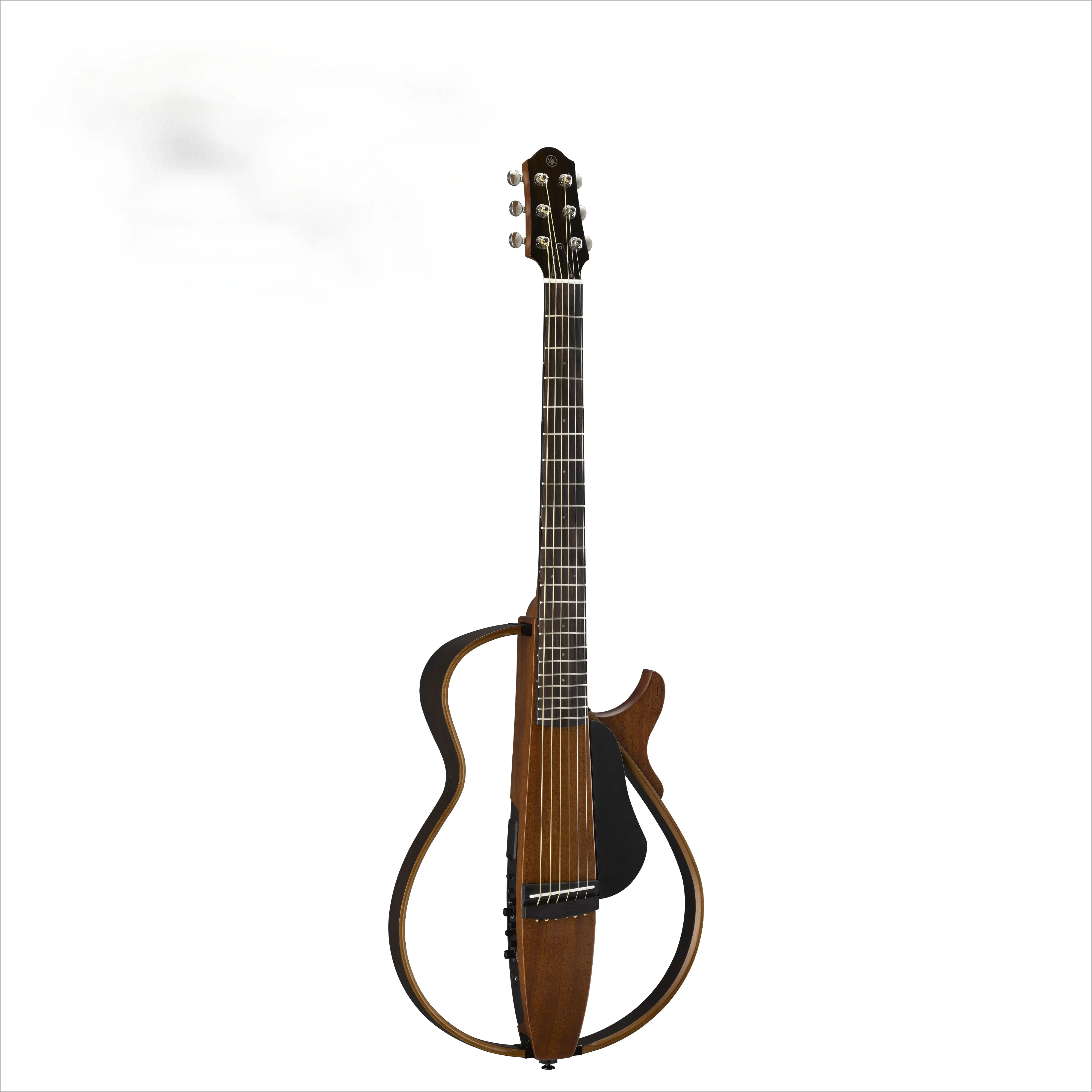 Silent Guitar SLG200S Acoustic Guitar Travel Portable Solid Wood Electric Guitar