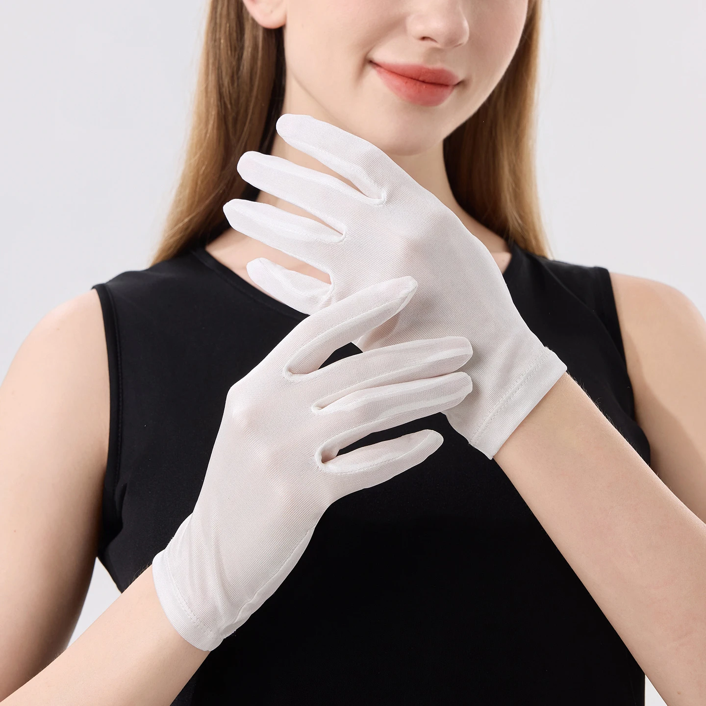 women's-100-mulberry-silk-sun-protection-gloves-42-needle-high-twist-knitted-touchscreen-short-mitts-thin-breathable
