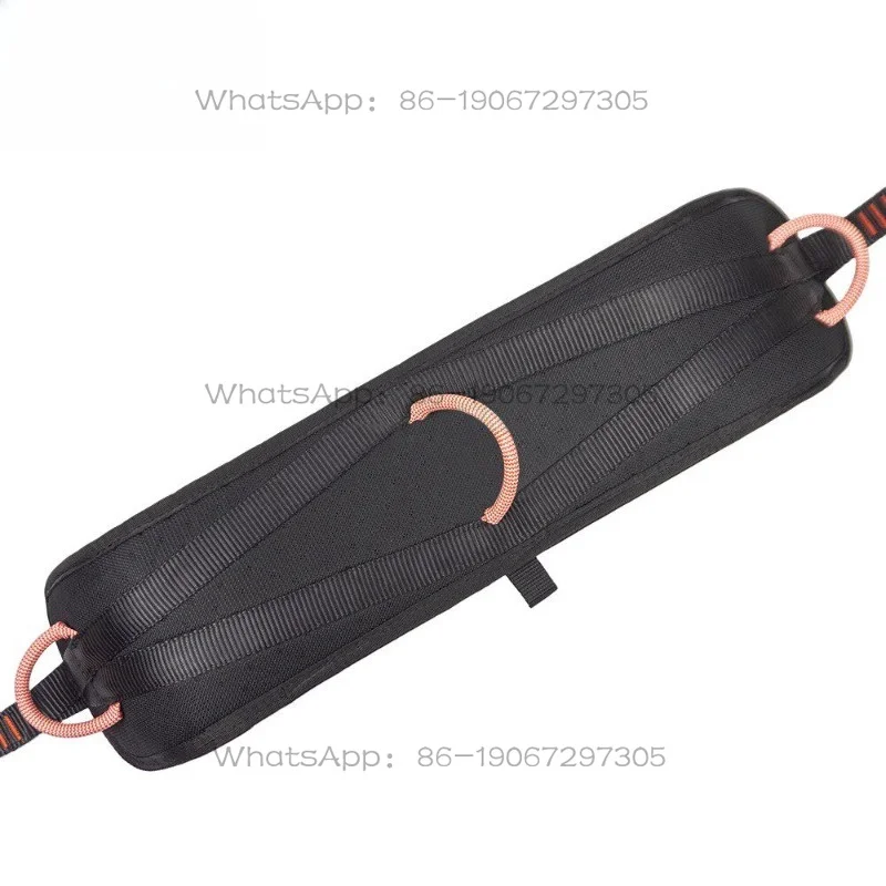 bk91-bk92-high-altitude-exterior-wall-work-full-body-seat-belt-five-point-sling-seat-plate