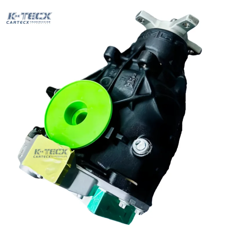 New Original W205 Rear Differential Assembly A2053505007 A2053514500 A2133510200 A2053505536 For Mercedes-Benz C63 S AMG S M177