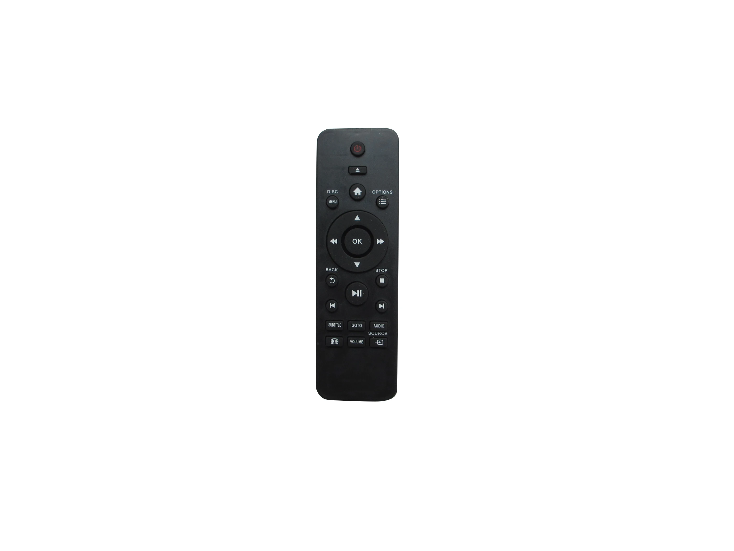 

Remote Control For Philips DVP3856/94 DVP3858X/94 DVP3864K DVP3868G DVP3870K DVP3879 Disc DVD Player