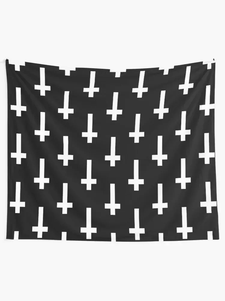 

upside down cross Tapestry Anime Decor Decorative Wall Murals Cute Room Decor Wall Decoration Tapestry