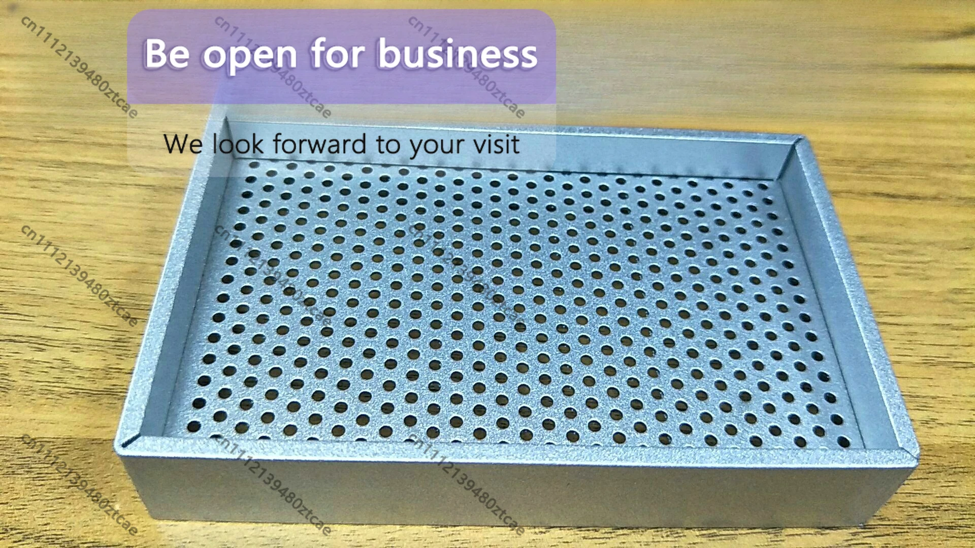 watch repair tool, dryer, storage plate aluminum alloy material, put the watch handle head, clean parts, free shipping