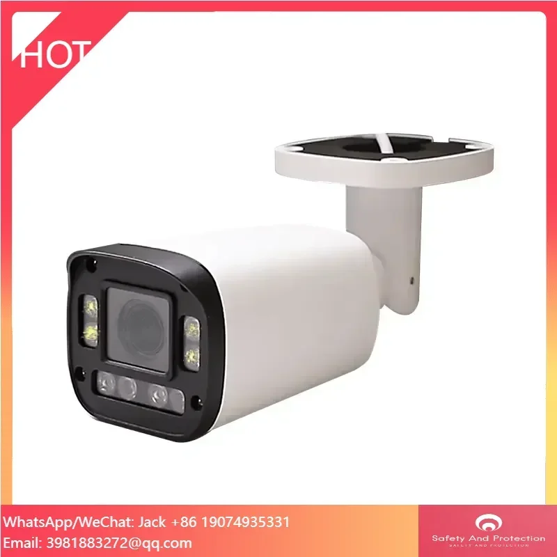 Camhi PRO App 5MP Network IP PoE Camera 10x Zoom Motorized Lens IP POE Power For Outdoor Public Square
