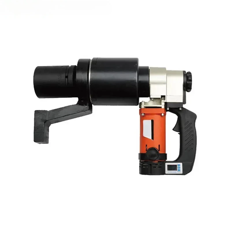 220V 50Hz Digital Display Industrial Grade Electric Wrench M45 Shear Torque 5000 Nm Fixed Torque Power Wrench