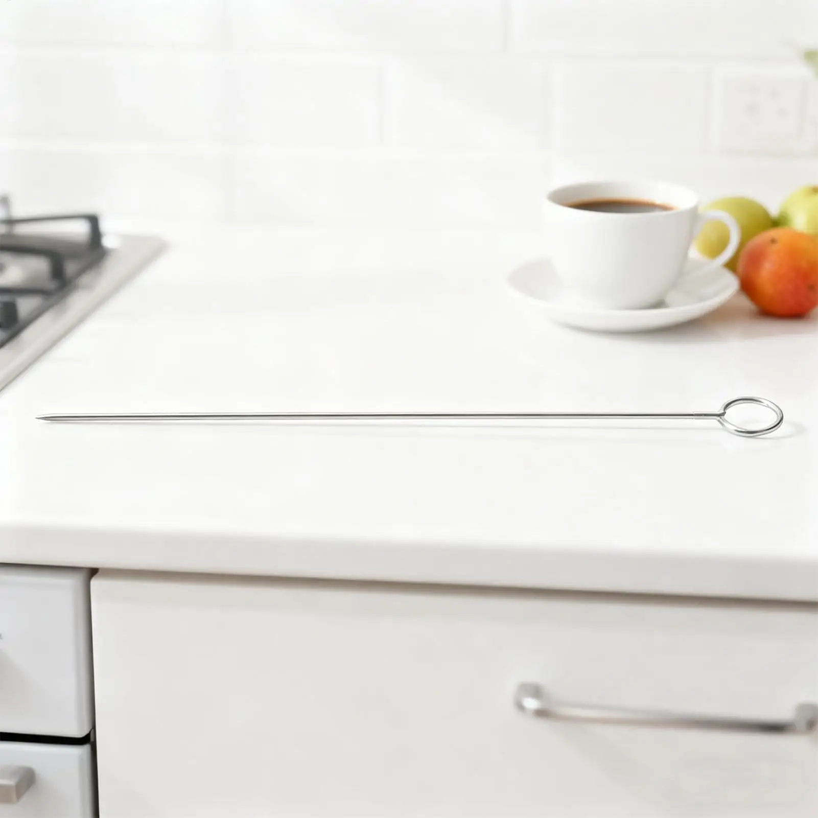 

Christmas Light Stakes 12-Inch Outdoor Garden Ground 12 Inch Metal Christmas Light Stake For Pathway Patio Walkway Porch