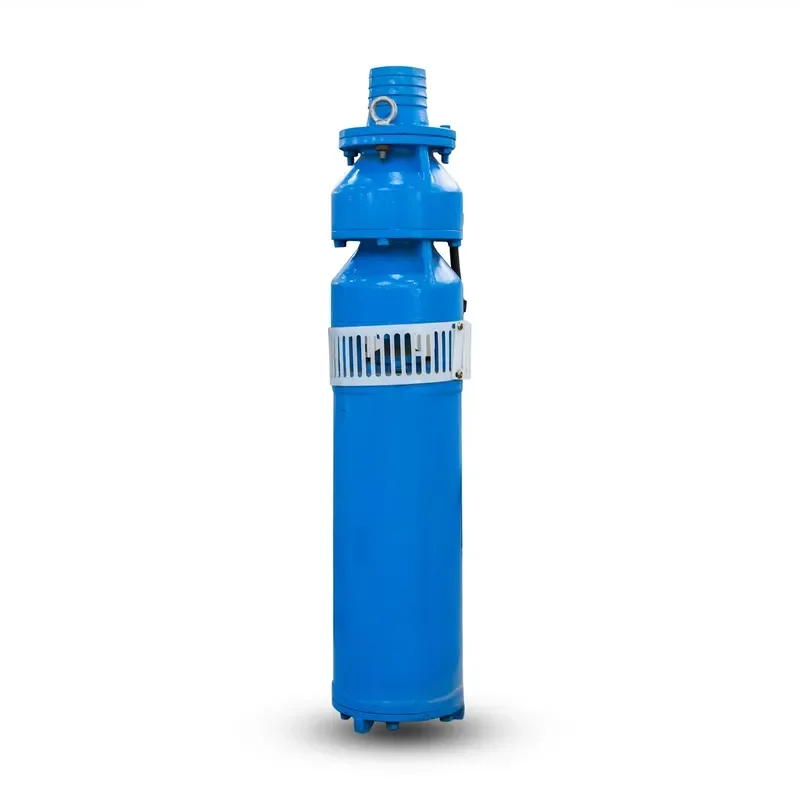 2026Bulletproof Outdoor Fountain Submersible Water Pump LED 2-10HP Stainless Steel Multistage Pump for Music Landscape