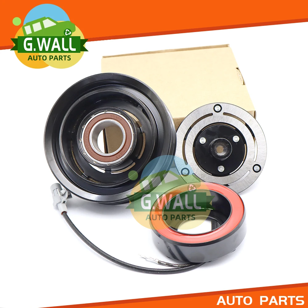 

A/C AC Compressor Clutch For Toyota Hilux KUN26R KUN16R 1KD 3.0L 2005-2012 2473006830 4472608020 447260-8020 447260-8040