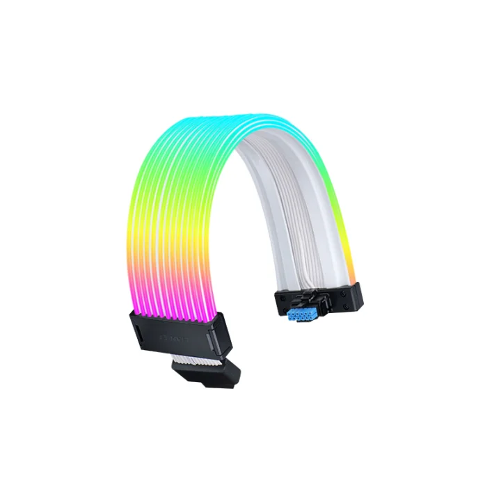 Fourth generation wireless version, graphics card extension cable, widened version, power extension cable