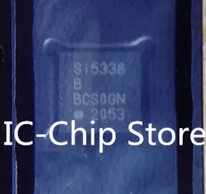 

1 шт./лот SI5338B-B-GMR SI5338B QFN24 новый оригинал
