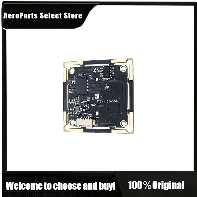 AP1Factory Direct Sales IMX214 13MP 4K 30fps AF USB Drive Free Camera Module For Intelligent Cleaning Robots U-AV Dr-one