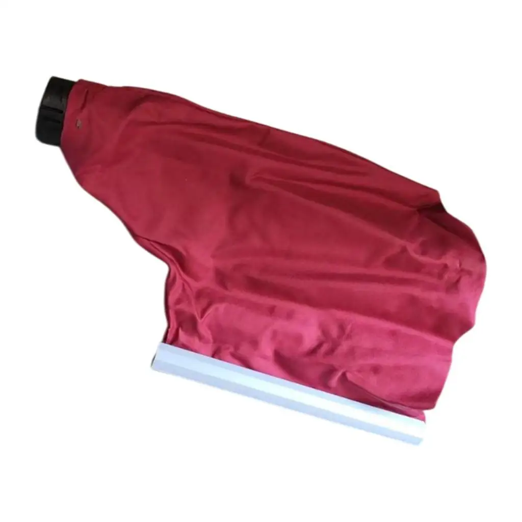 Efficient Miter Saw Dust Pouch Zipper Dust Jacket Bag Spare for Belt Sander Dust Collection Tools