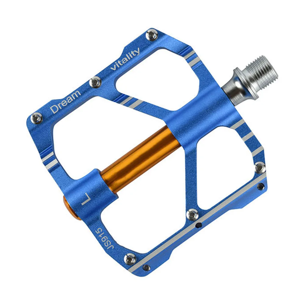

Biking Outdoor Sport Sealed Bearing Pedals Road Bike Pedals Waterproof And Anti-rust Wear-resistant Steel Shaft