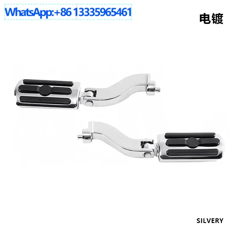 

Universal modified motorcycle accessories, modified pedal brackets, pedal sets