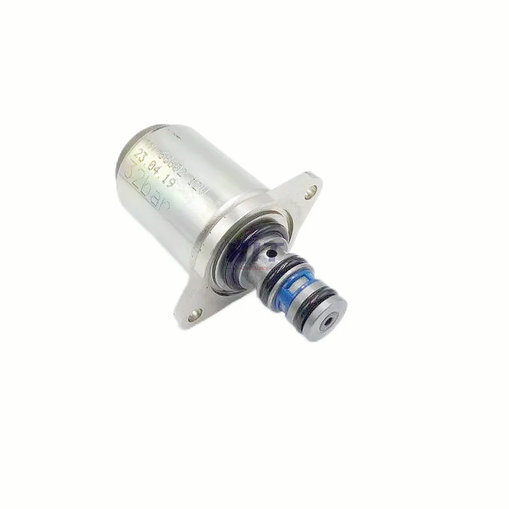 For Excavator Tm68602 Hydraulic Electric Proportional Pressure Reducing Valve Solenoid 12v32bar