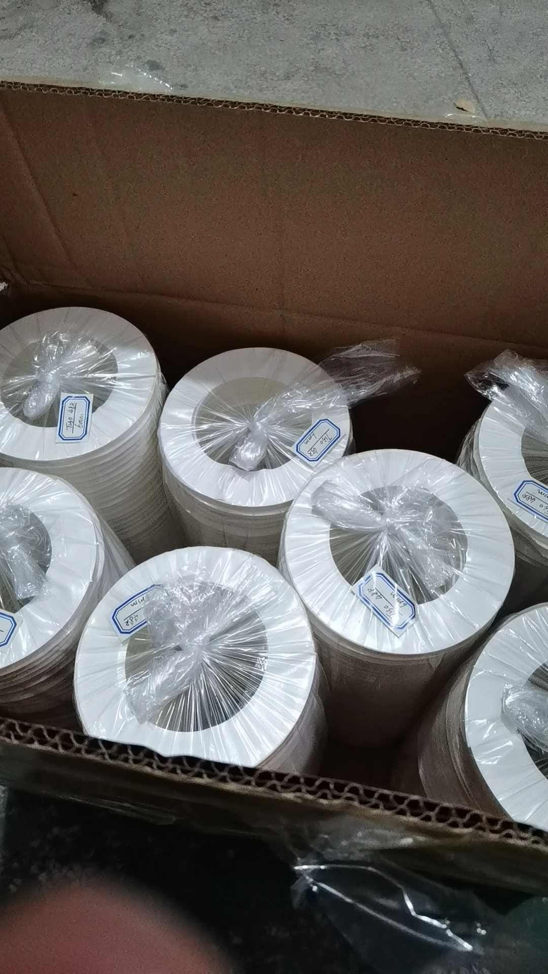 Single sided Insulation Nomex  T410 paper adhesive tape