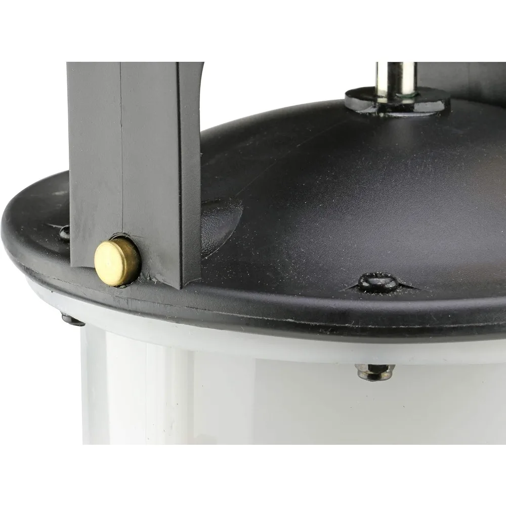 أثاث الحدائق MV7400 مضخة استخراج سائل السيارات سعة 1.9 جالون، تشغيل يدوي، بولي إيثيلين مقاوم للمواد الكيميائية