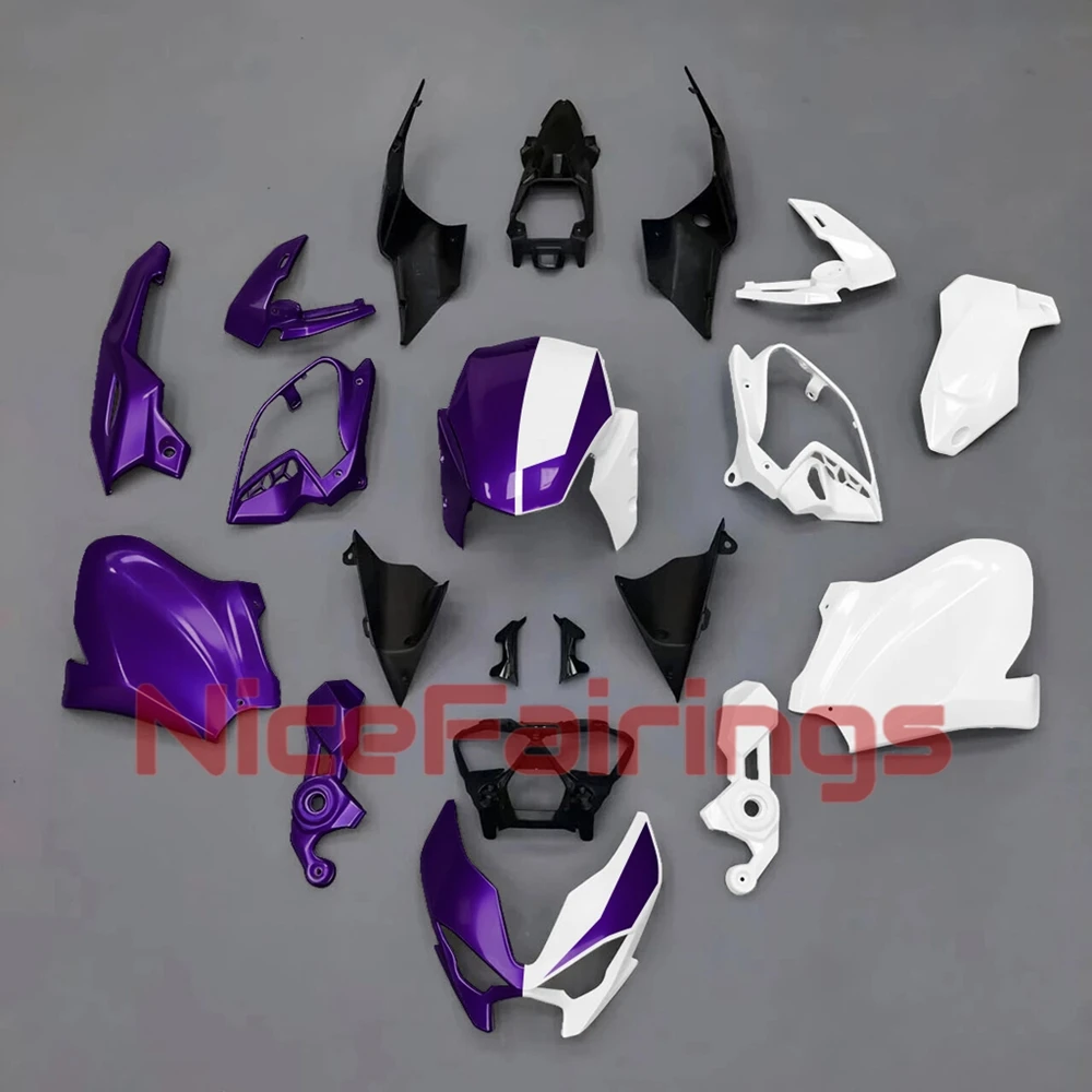 Full Fairing Kit for Z900 2025 ZR900 ABS Injection Molded Bodywork Frame Panels Cowl Protection Set Covers Trim